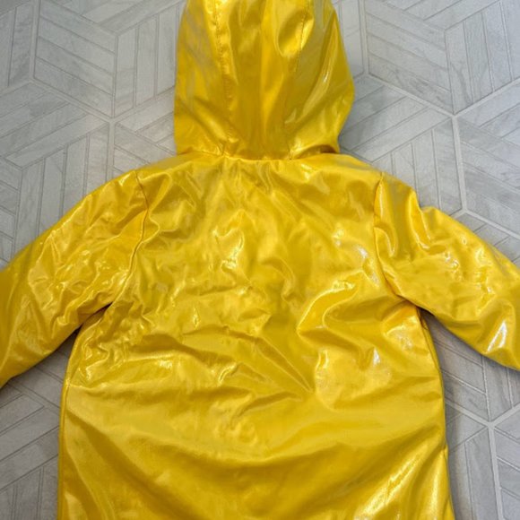 Baby Gap Lined Rain Jacket - Picture 2 of 7